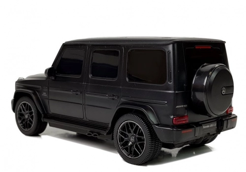 Mašīna ar pulti Mercedes AMG G63 Black