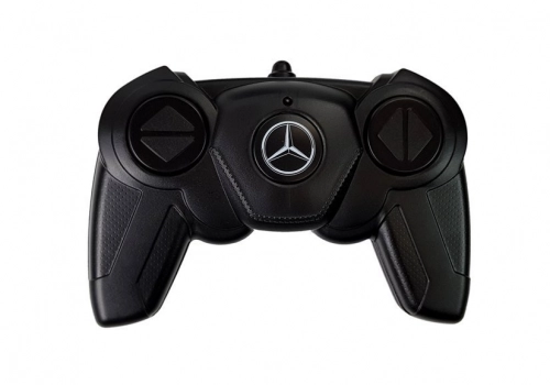 Mašīna ar pulti Mercedes AMG G63 Black