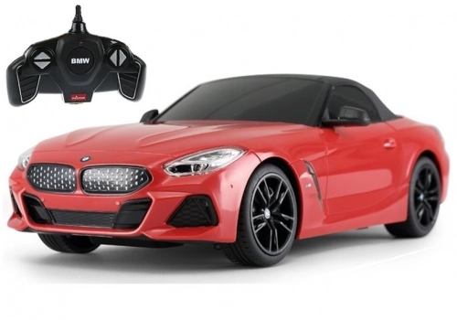 Mašīna ar pulti BMW Z4 Red