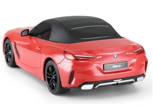 Mašīna ar pulti BMW Z4 Red