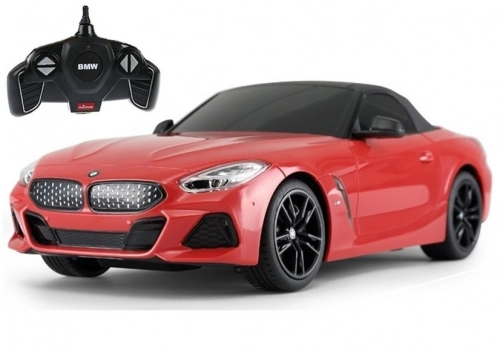Mašīna ar pulti BMW Z4 Red