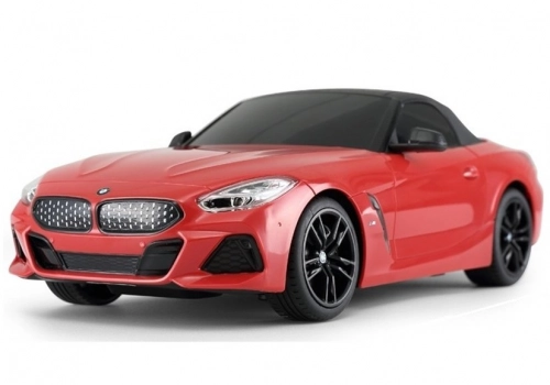 Mašīna ar pulti BMW Z4 Red