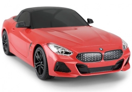 Mašīna ar pulti BMW Z4 Red