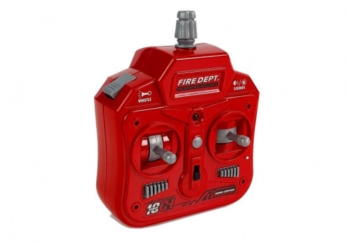Mašīna ar pulti Firetruck Extendable Rotary Ladder
