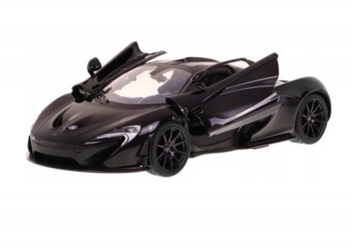 Mašīna ar pulti Mclaren P1 Black