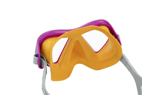 Mask + Blue Tube Bestway 24023 set