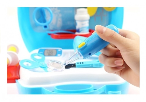 Medical Kit in a Case - Become a Deoctor