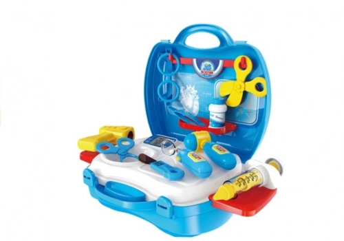 Medical Kit in a Case - Become a Deoctor