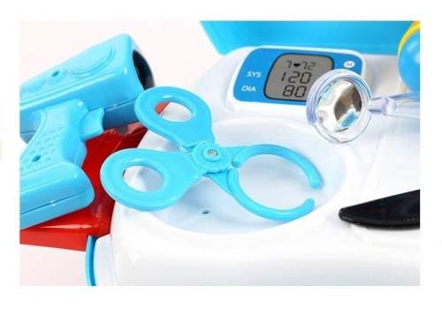 Medical Kit in a Case - Become a Deoctor