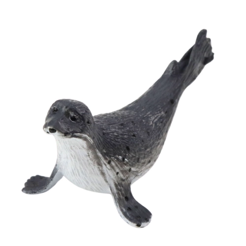Mini Figurine Set Marine Animals Mammals Killer Whale Photo Dolphin 6-8cm 6pcs
