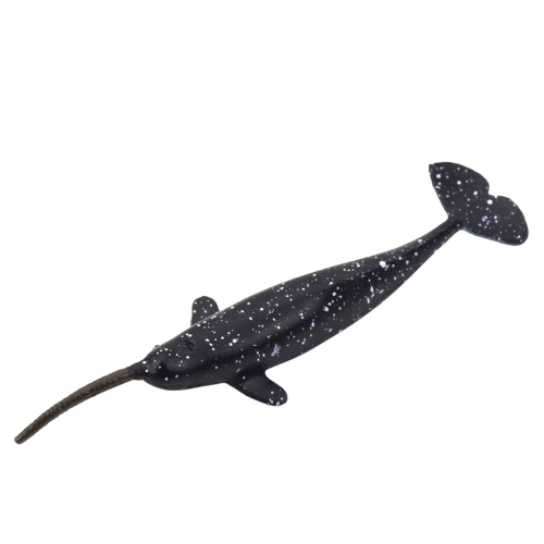 Mini Figurine Set Marine Animals Mammals Killer Whale Photo Dolphin 6-8cm 6pcs