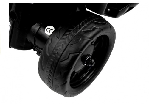 Bērnu elektro motocikls BMW S1000RR Black