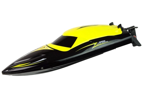 Motorlaiva ar tālvadību pulti Yellow 35 KM/H