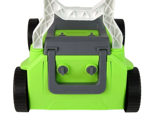 Mower Bubble Machine Green