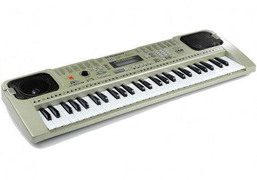 MQ807 Keyboard USB Input Microphone Included