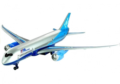 Navy blue Airline Plane Drive Holder 69 cm