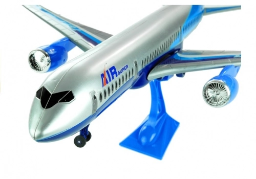 Navy blue Airline Plane Drive Holder 69 cm