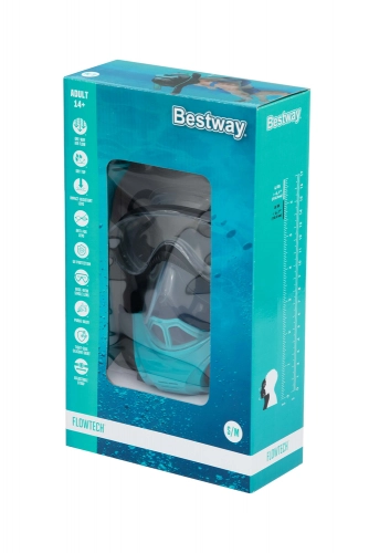 Маска для подводного плавания BESTWAY