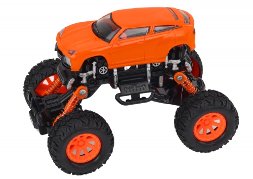 Off-Road Climbing Car 4x4 Drive Shock Absorbers