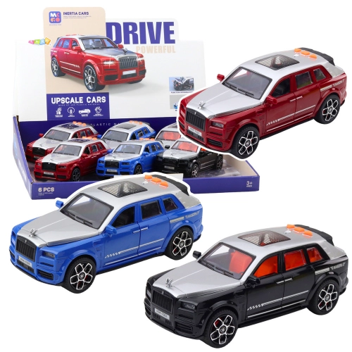 Passenger Car Masory Drive Opening Doors Lights Sounds Mix