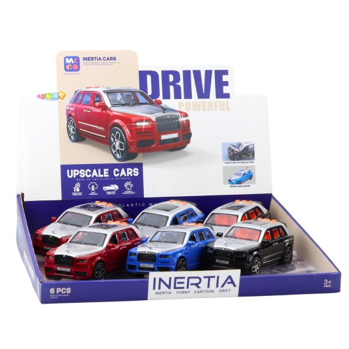 Passenger Car Masory Drive Opening Doors Lights Sounds Mix