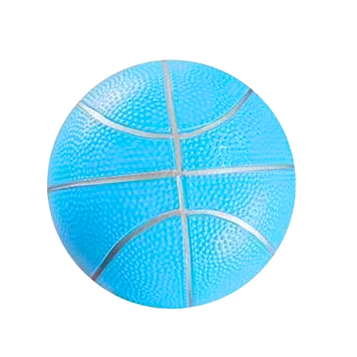 Pastel Light Blue Rubber Ball 20cm