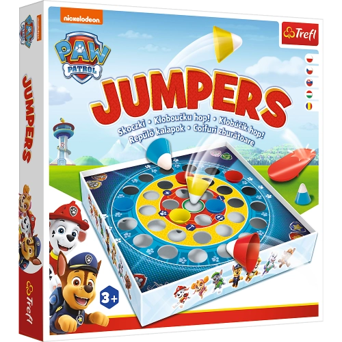 Paw Patrol Jumpers Game Trefl 01998