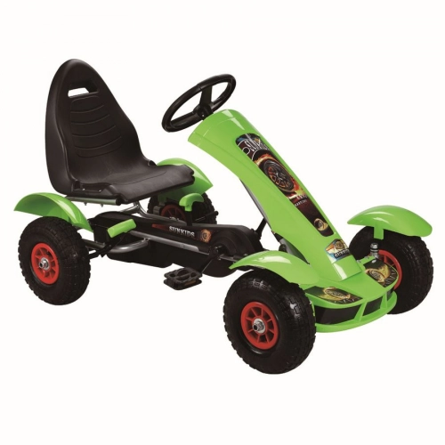 Velokarts F618 Green