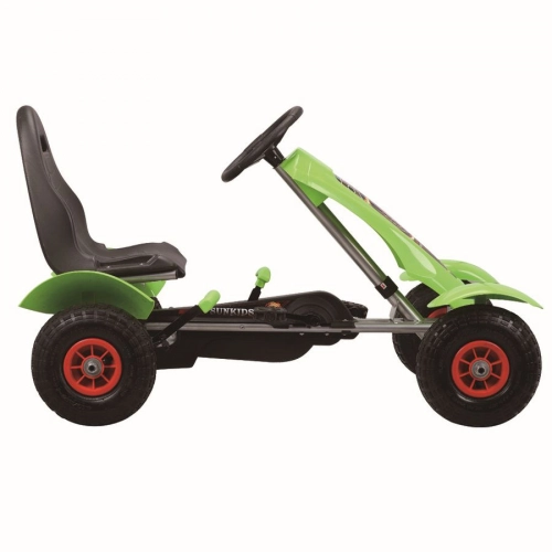 Velokarts F618 Green