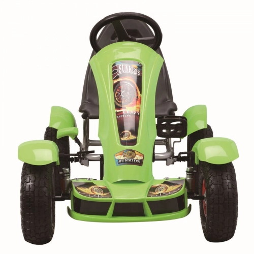 Velokarts F618 Green