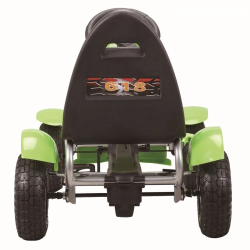 Velokarts F618 Green