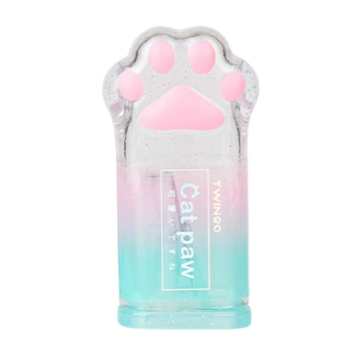 Pencil sharpener Cat's paw for thin pencils