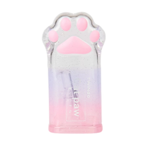 Pencil sharpener Cat's paw for thin pencils