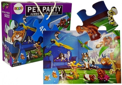 Pets Puzzle 48 parts