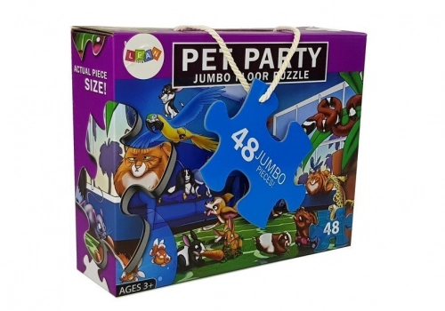 Pets Puzzle 48 parts