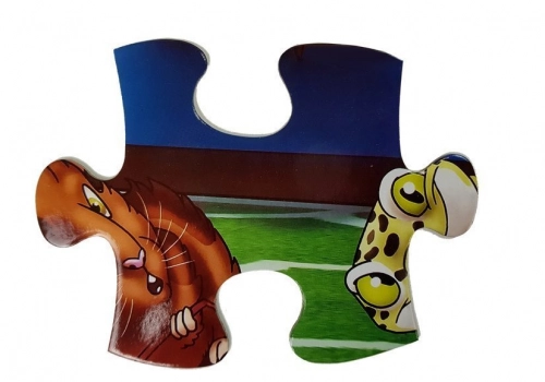 Pets Puzzle 48 parts