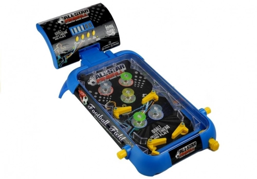 Pinball Arcade Game Flipper Lights Sounds 53cm