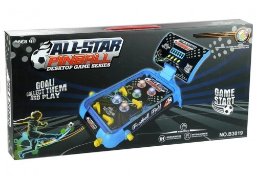 Pinball Arcade Game Flipper Lights Sounds 53cm