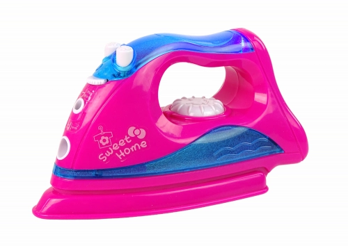 Pink Spray Iron Water Intake for Clothes