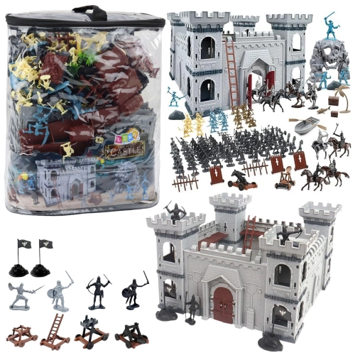 Pirate HQ Castle Pirate Knights Figurines Weapons Accessories 311el
