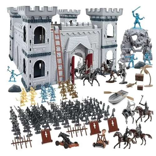 Pirate HQ Castle Pirate Knights Figurines Weapons Accessories 311el