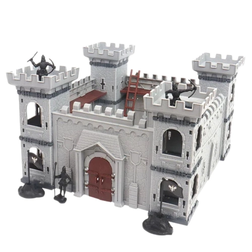 Pirate HQ Castle Pirate Knights Figurines Weapons Accessories 311el