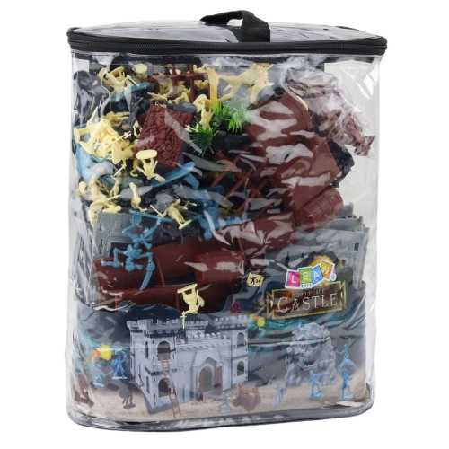 Pirate HQ Castle Pirate Knights Figurines Weapons Accessories 311el