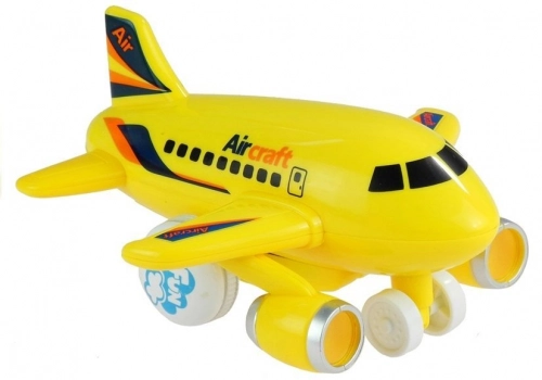 Plane With A Drive - Light Sounds 3 Colours Available
