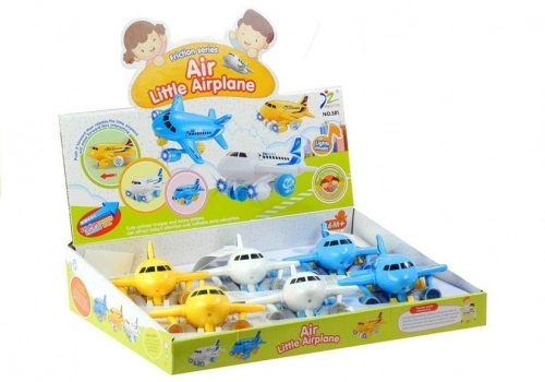 Plane With A Drive - Light Sounds 3 Colours Available
