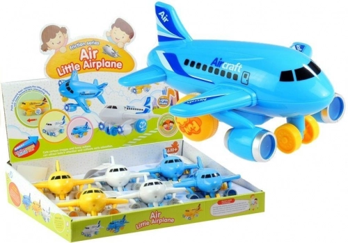 Plane With A Drive - Light Sounds 3 Colours Available