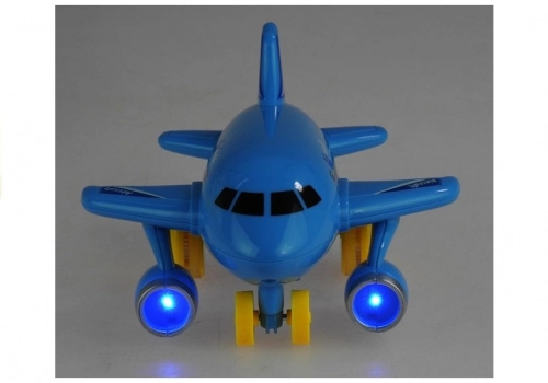 Plane With A Drive - Light Sounds 3 Colours Available