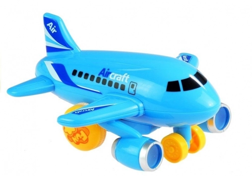 Plane With A Drive - Light Sounds 3 Colours Available