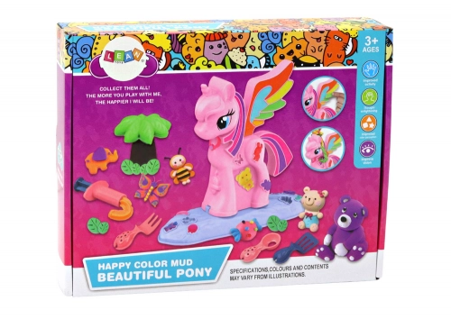 Play dough Unicorn DIY Play dough Set Accessories