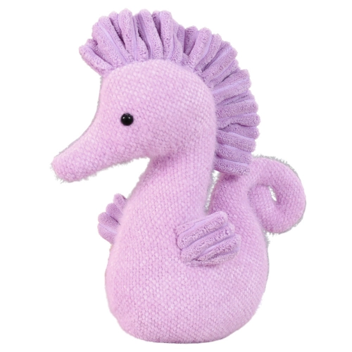 Plush Mascot Cuddly Toy Water Horse Purple 25cm